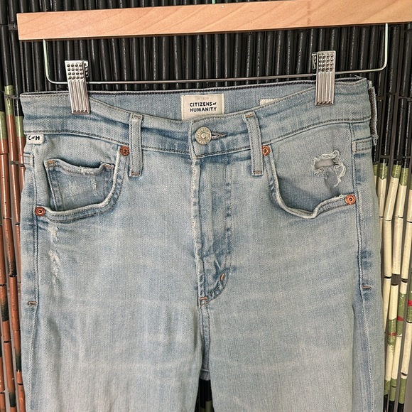 Citizens of Humanity Lilah Bootcut Jean - Picture 6 of 7